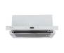 Вытяжка кухонная WEILOR PTS 6140 WH 750 LED Strip