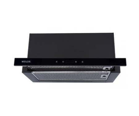 Вытяжка кухонная WEILOR PTS 6230 BL 1000 LED strip