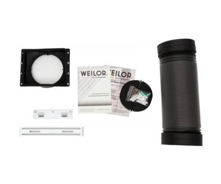 Вытяжка кухонная WEILOR PWS 9230 IG 1000 LED