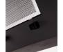 Вытяжка кухонная Borgio RN-SV 60 black MU (RN-SV60blackMU)