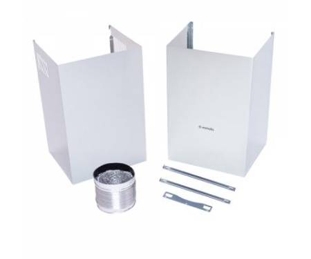Вытяжка кухонная MINOLA Slim T 6712 I 1100 LED