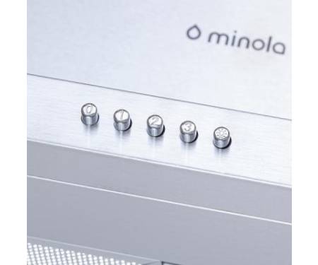 Вытяжка кухонная MINOLA Slim T 6712 I 1100 LED