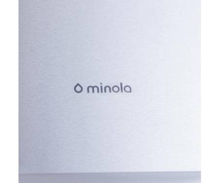 Вытяжка кухонная MINOLA Slim T 6712 I 1100 LED