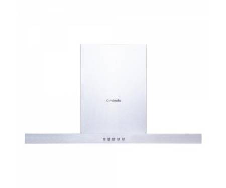 Вытяжка кухонная MINOLA Slim T 6712 I 1100 LED
