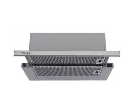 Вытяжка кухонная WEILOR Slimline PTM 6230 SS 1000 LED strip