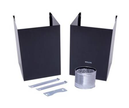 Вытяжка кухонная WEILOR Slimline WP 6230 BL 1000 LED
