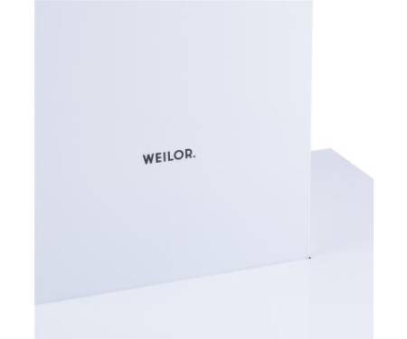 Вытяжка кухонная WEILOR Slimline WP 6230 WH 1000 LED