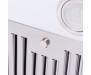 Вытяжка кухонная WEILOR Slimline WP 6230 WH 1000 LED