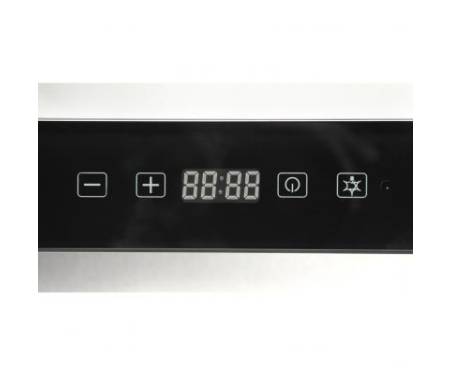 Вытяжка кухонная ELEYUS Stels 1200 LED SMD 60 IS+BL (Stels1200LEDSMD60IS+BL)