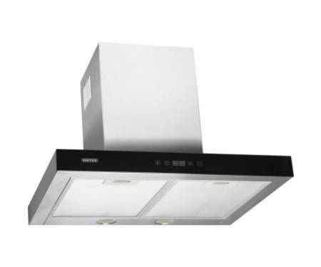 Вытяжка кухонная ELEYUS Stels 1200 LED SMD 60 IS+BL (Stels1200LEDSMD60IS+BL)