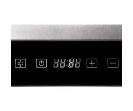 Вытяжка кухонная ELEYUS Stels 1200 LED SMD 90 IS+BL (Stels1200LEDSMD90IS+BL)