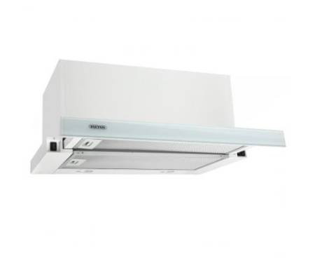 Вытяжка кухонная ELEYUS Storm G 1200 LED SMD 60 WH (StormG1200LEDSMD60WH)