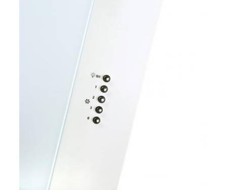 Вытяжка кухонная ELEYUS Titan A 800 LED SMD 60 WH (TitanA800LEDSMD60WH)