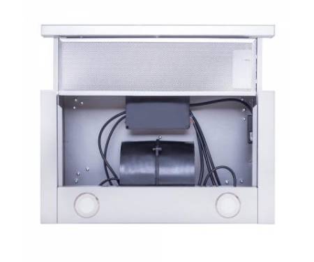 Вытяжка кухонная PERFELLI TL 5212 C S/I 650 LED