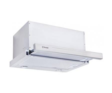Вытяжка кухонная PERFELLI TL 5602 C S/I 1000 LED