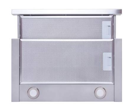 Вытяжка кухонная PERFELLI TL 5602 C S/I 1000 LED