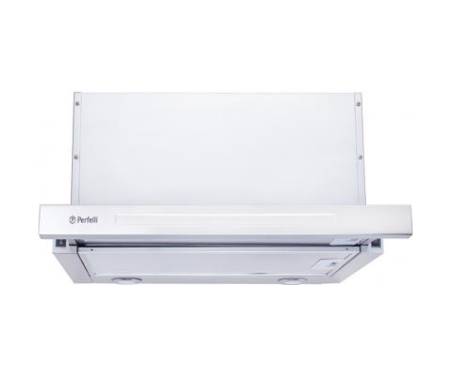 Вытяжка кухонная PERFELLI TL 5602 C S/I 1000 LED