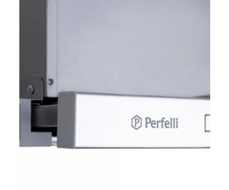 Вытяжка кухонная PERFELLI TL 6202 C S/I 650 LED