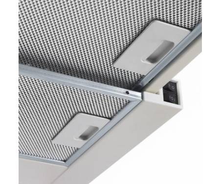 Вытяжка кухонная PERFELLI TL 6202 C S/I 650 LED