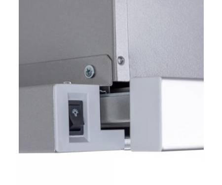 Вытяжка кухонная PERFELLI TL 6202 C S/I 650 LED