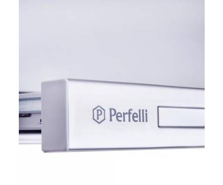 Вытяжка кухонная PERFELLI TL 6602 C S/I 1000 LED