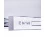Вытяжка кухонная PERFELLI TL 6602 C S/I 1000 LED