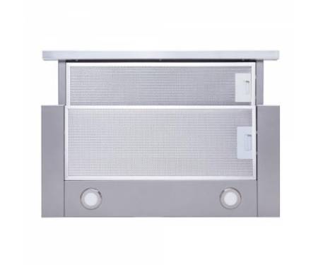 Вытяжка кухонная PERFELLI TL 6602 C S/I 1000 LED