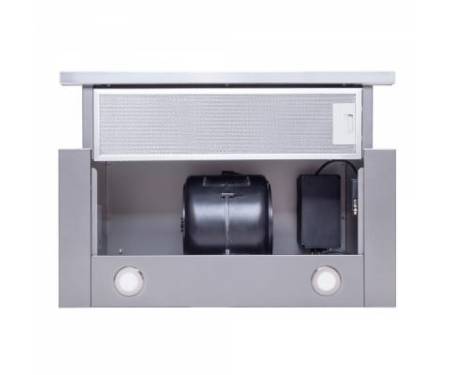 Вытяжка кухонная PERFELLI TL 6602 C S/I 1000 LED