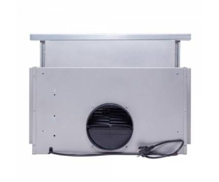 Вытяжка кухонная PERFELLI TL 6602 C S/I 1000 LED