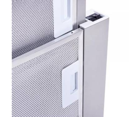 Вытяжка кухонная PERFELLI TL 6602 C S/I 1000 LED