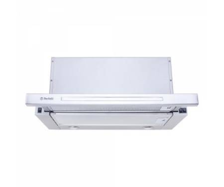 Вытяжка кухонная PERFELLI TL 6602 C S/I 1000 LED