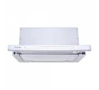 Вытяжка кухонная PERFELLI TL 6602 C S/I 1000 LED