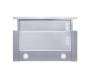 Вытяжка кухонная PERFELLI TL 6612 C S/I 1000 LED