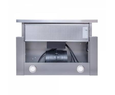 Вытяжка кухонная PERFELLI TL 6612 C S/I 1000 LED