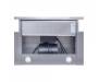 Вытяжка кухонная PERFELLI TL 6612 C S/I 1000 LED