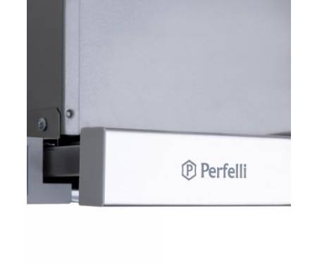 Вытяжка кухонная PERFELLI TL 6612 C S/I 1000 LED