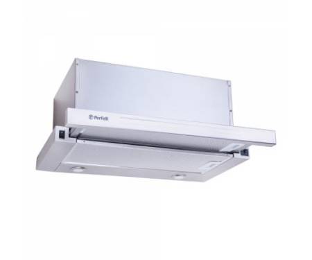 Вытяжка кухонная PERFELLI TL 6802 C S/I 1200 LED