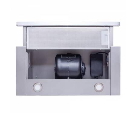 Вытяжка кухонная PERFELLI TL 6802 C S/I 1200 LED