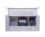 Вытяжка кухонная PERFELLI TL 6802 C S/I 1200 LED