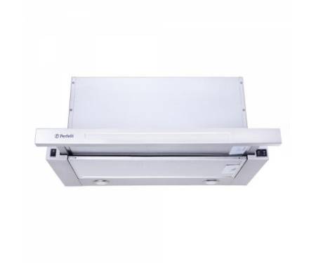 Вытяжка кухонная PERFELLI TL 6802 C S/I 1200 LED