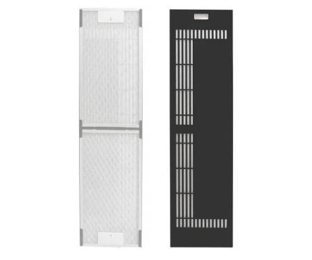 Вытяжка кухонная PERFELLI TLS 9833 BL LED Strip