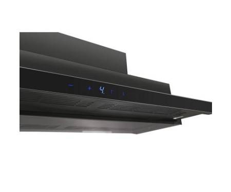 Вытяжка кухонная PERFELLI TLS 9833 BL LED Strip