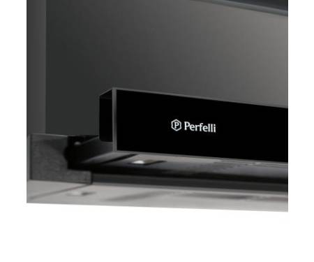 Вытяжка кухонная PERFELLI TLS 9833 BL LED Strip