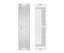 Вытяжка кухонная PERFELLI TLS 9833 W LED Strip