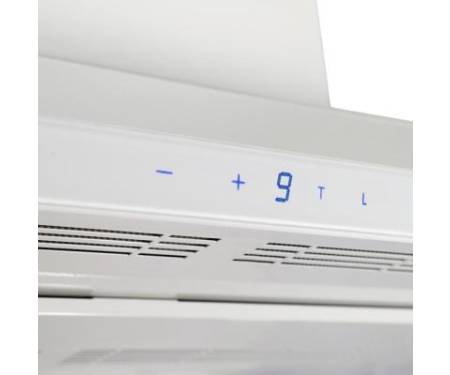 Вытяжка кухонная PERFELLI TLS 9833 W LED Strip