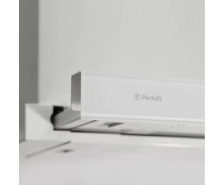 Вытяжка кухонная PERFELLI TLS 9833 W LED Strip
