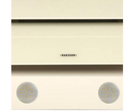 Вытяжка кухонная ELEYUS Troy 1200 LED SMD 60 BG (Troy1200LEDSMD60BG)