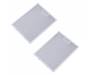 Вытяжка кухонная MINOLA TS 6722 BL 1100 LED GLASS