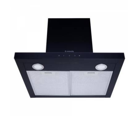 Вытяжка кухонная MINOLA TS 6722 BL 1100 LED GLASS