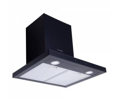 Вытяжка кухонная MINOLA TS 6722 BL 1100 LED GLASS